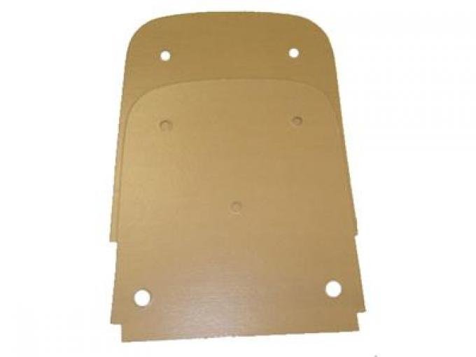63-64 Seat Back - Cardboard