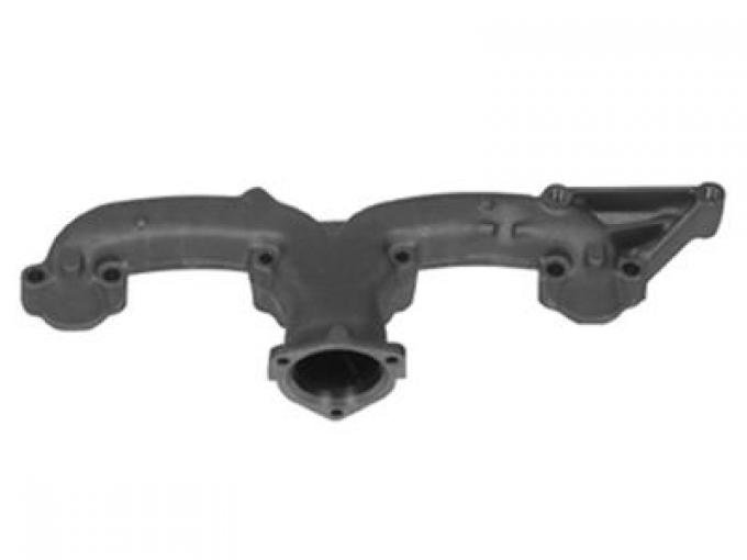 62-65 Exhaust Manifold - Right 327 2 1/2" ( Foreign )