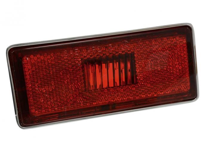 70-74 Marker Lamp - Left Hand Rear - 1974 Early