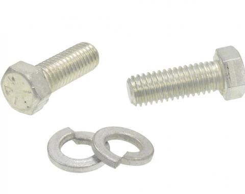 63-79 Crossmember Cushion Bolts Rear to Frame