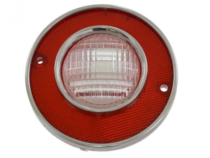 75-79 Tail Light Assembly - With Back-up Lamp