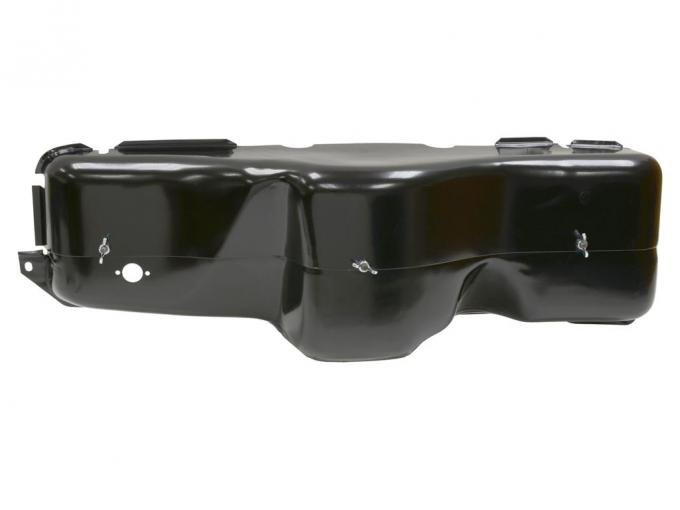 53-55 Ignition Shield Set - 6 Cylinder Steel Upper And Lower