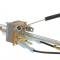 63-65 Heater Blower Switch - No Air With Cable Left Hand Knob
