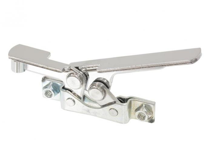 68 Soft Top / Convertible Top Front Latch - Left - 1968 Early