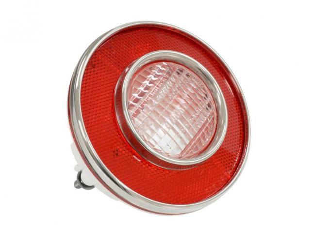 74 Tail Light Assembly - With Back-up