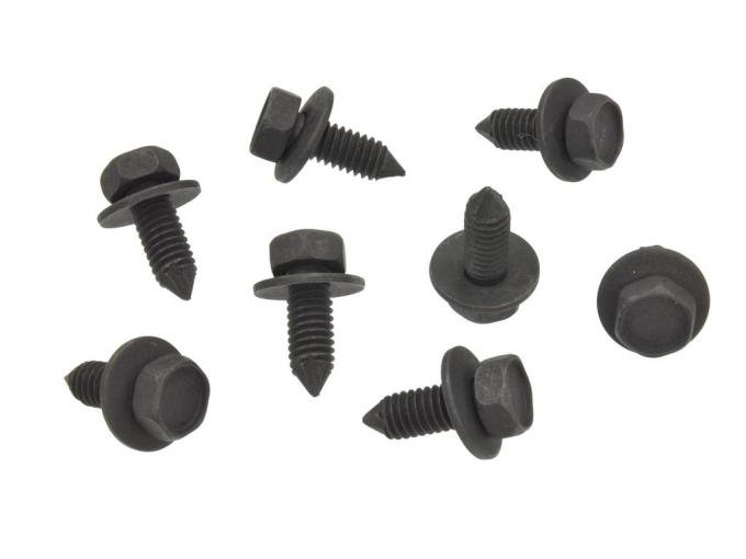 68-82 Hood Hinge Bolts