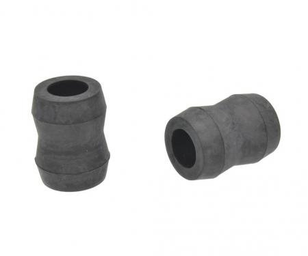 53-82 Shock Absorber Grommet - Rear Lower Rubber - ( Set Of 2 - Does 2 Shocks )