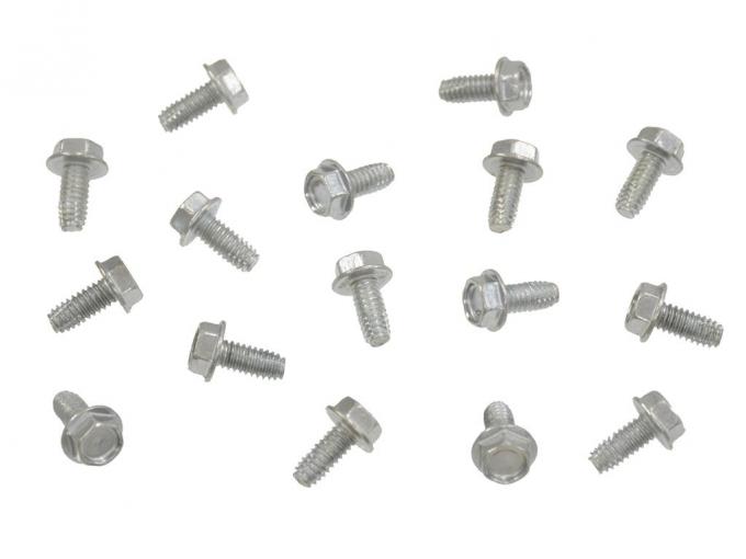 67 Bolt On Wheel Center Cap Emblem Screws