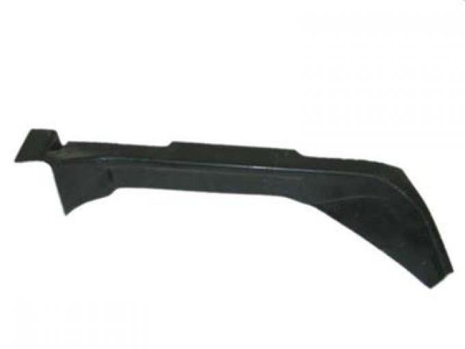 68-82 Hinge Pillar Cover - Left Hand Layup