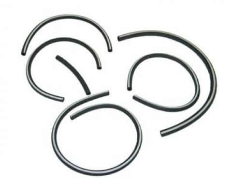 74 Emission Vacuum Hose Kit - L82 With Automatic Transmission