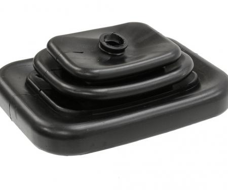 89-96 6 Speed Lower Shifter Boot - Rubber