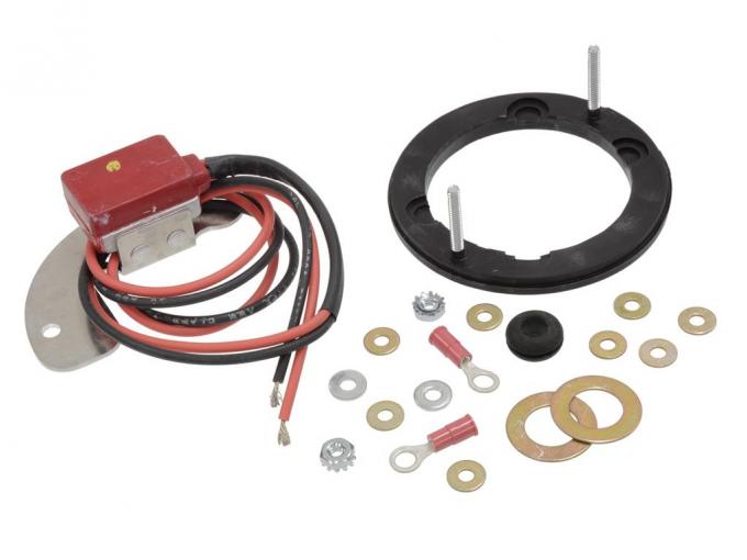 58-74 Pertronix Ignitor II ( Breakerless Ignition ) - Built In Lobe Sensor