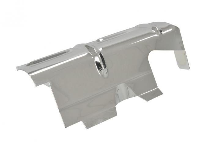 68-72 Ignition Shield - Left Rear Lower