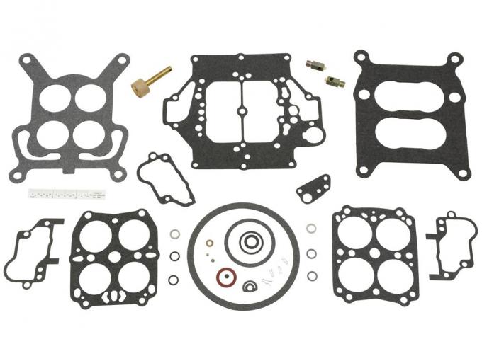 59-65 Carburetor Rebuild Kit - WCFB 1 X 4