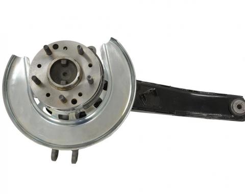 65-79 Right Rear Trailing / Control Arm Assembly Less Rotor