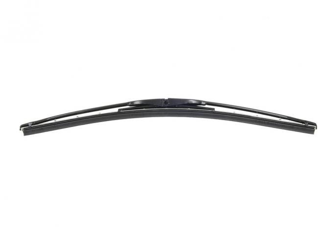 68-82 Windshield Wiper Blade With Insert - Black Finish