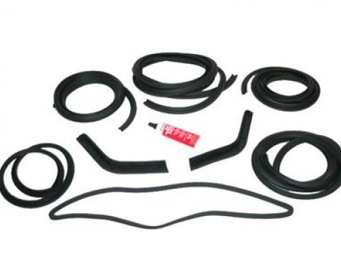 1953-1955 Body Weatherstrip Kit