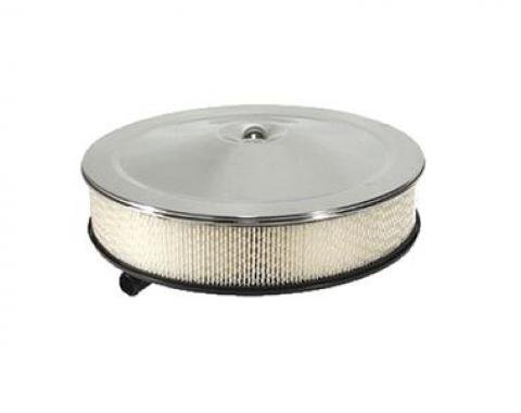 68-72 Air Cleaner Assembly Small Block Except LT1