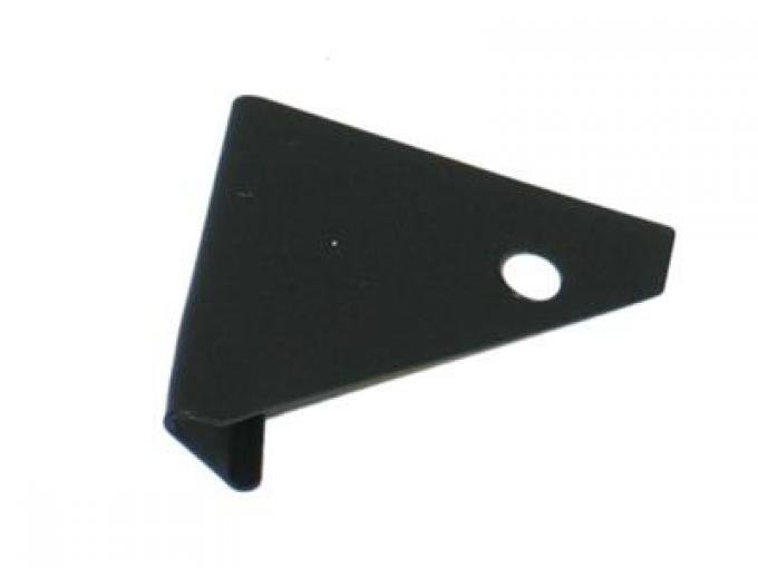 79-82 Moulding T-Top Corner Stainless Steel Left