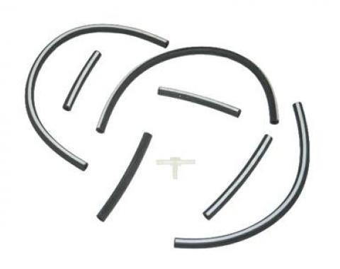 72 Emission Vacuum Hose Kit - 270 HP