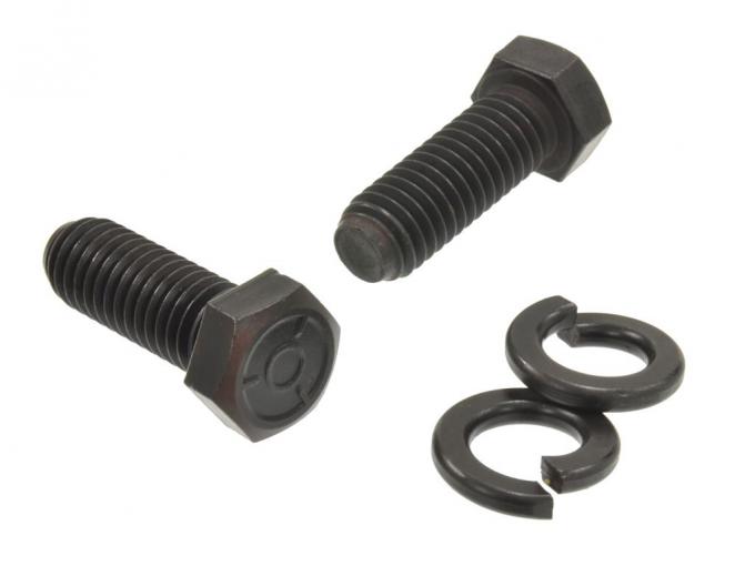63-81 Transmission Mount Bolts to Transmission with Washer - Set of 4