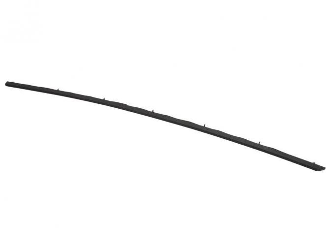 84-90 Door Body Moulding - Except 35th Anniversary - Right