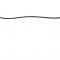 68-75 Hardtop Rear Bow Weatherstrip