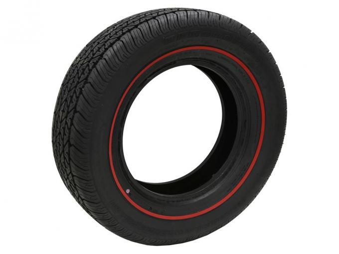 68-69 Tire - BF Goodrich Silvertown Redline Radial
