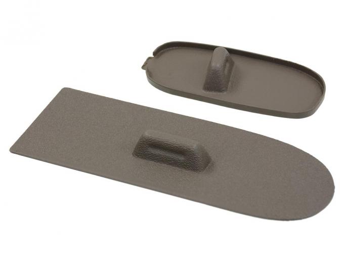 03-04 Comfort Covers / Dash Vent Covers - Driver's Side And Center Shale - Pair