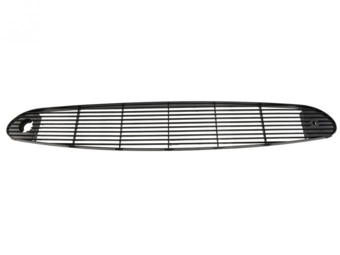 97-04 Black Defrost / Defroster Outlet Grille With Dual Air Conditioning
