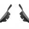 84-89 Windshield Interior Corner Moldings / Dash Pad Extensions - Pair