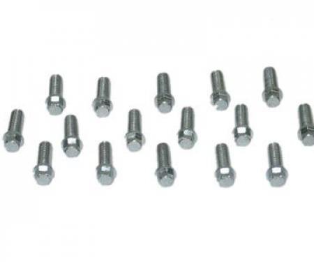 Header Bolt 1" - Set Of 16