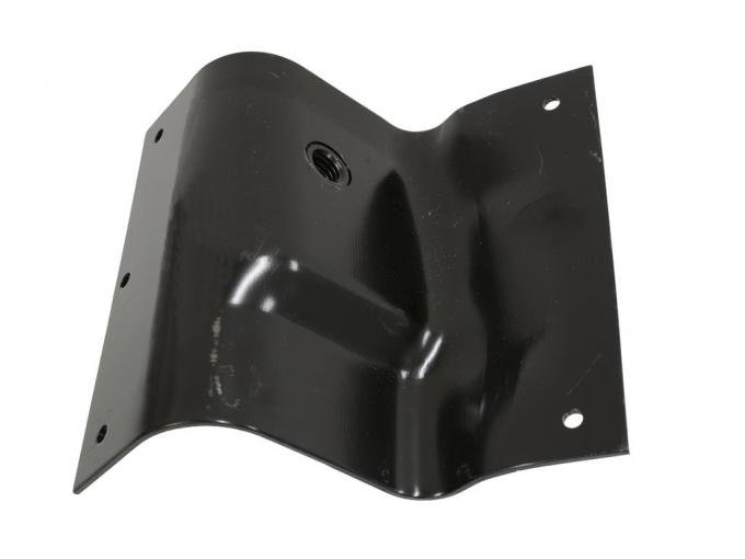 74-76 Seat Belt Shoulder Harness - Left Reinforcement - 1974 Late