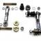 88-96 Front Stabilizer / Sway Bar Adjustable End Link With Polyurethane Bushings