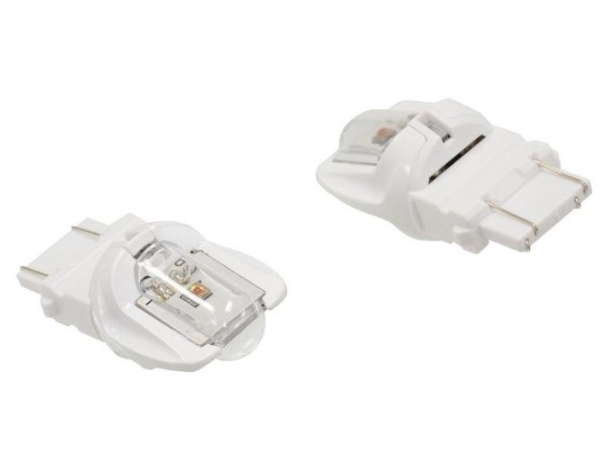 97-13 Tail Light Bulb - Red LED # 3157 - Set of 2