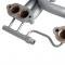 89-91 Headers / Exhaust Manifold - Modified Ceramic Coated With AIR