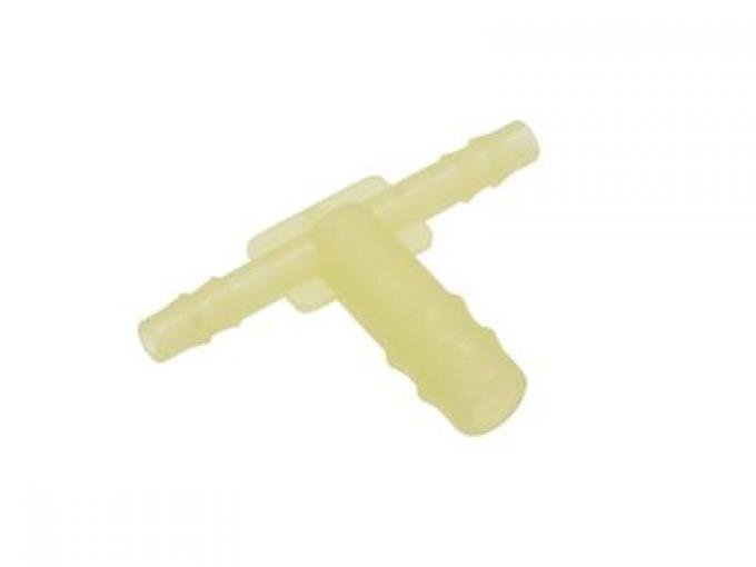 53-62 Windshield Washer Hose "T"