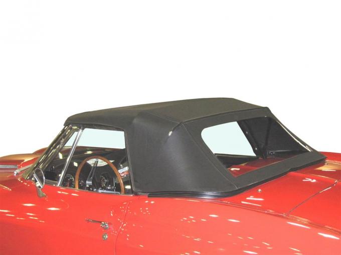 63-67 Soft Top / Convertible Top Restoration Kit - Original