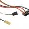 56-62 Power Window Harness - Custom