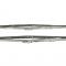 56-62 Windshield Wiper Blade - Correct Reproduction