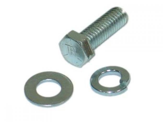 66-67 Compressor Rod Adjuster Bolt Set 427 TR 3 Pieces