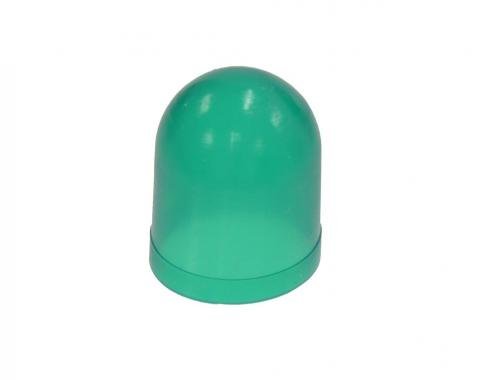 63-67 Heater Light Bulb Cover - Green