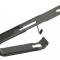 68-82 Headlight And Wire Vacuum Hose Clamp / Retainer - To Inner Fender - Rubber