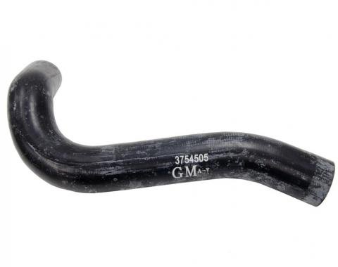 1958-1962 Radiator Hose - Lower / Outlet