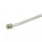 74-79 Air Conditioning Condenser To Service Switch Metal Liquid Line - 1979 Earl