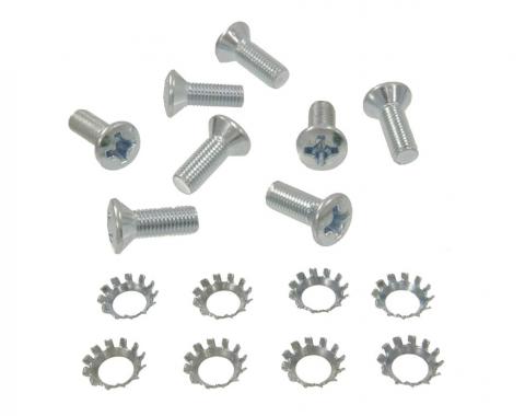 56-62 Door Hinge Cover Screws