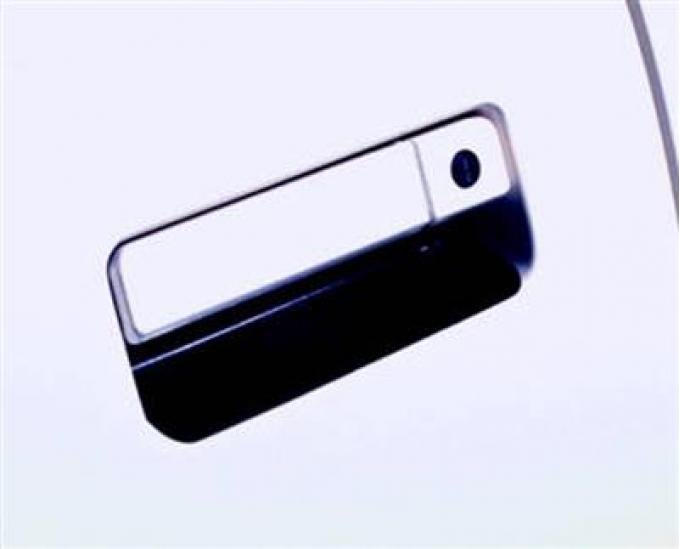 84-96 Door Handle Scratch Guard - Clear