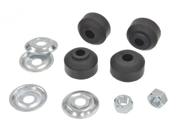 53-62 Shock Absorber Mount Kit - Front Or Rear