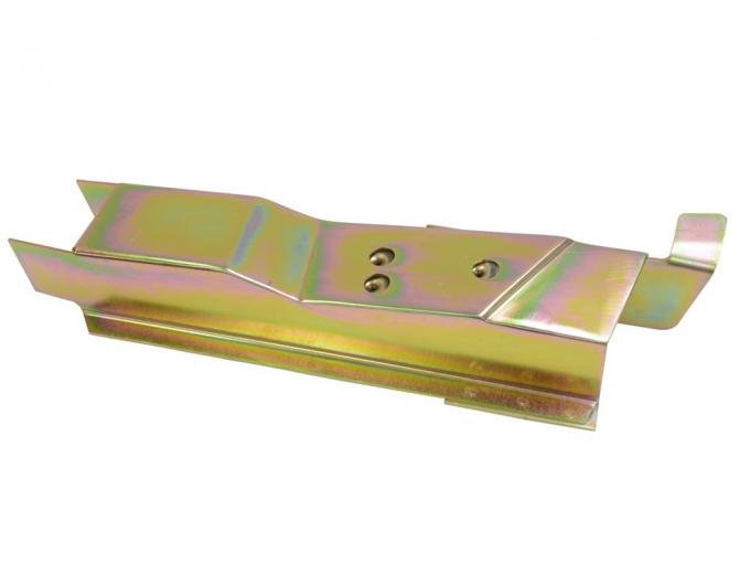 63-67 Convertible Rear Body Lock Reinforcement - Left - Steel