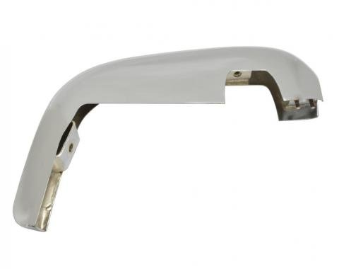 58-60 Front Bumper - Left